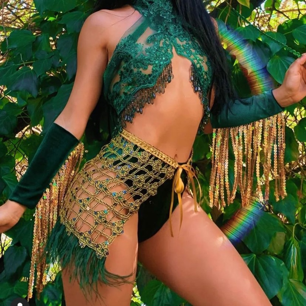 Diosabyseco Festival Set Fiona Green